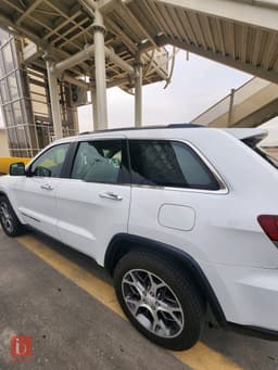 Jeep Grand Cherokee Limited — photo 4