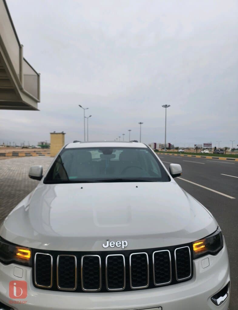 Jeep Grand Cherokee Limited — photo 5