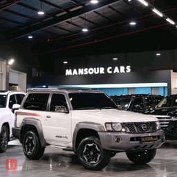 Nissan Patrol Super Safari — photo 1