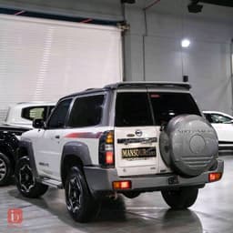 Nissan Patrol Super Safari — photo 4
