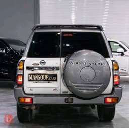 Nissan Patrol Super Safari — photo 5
