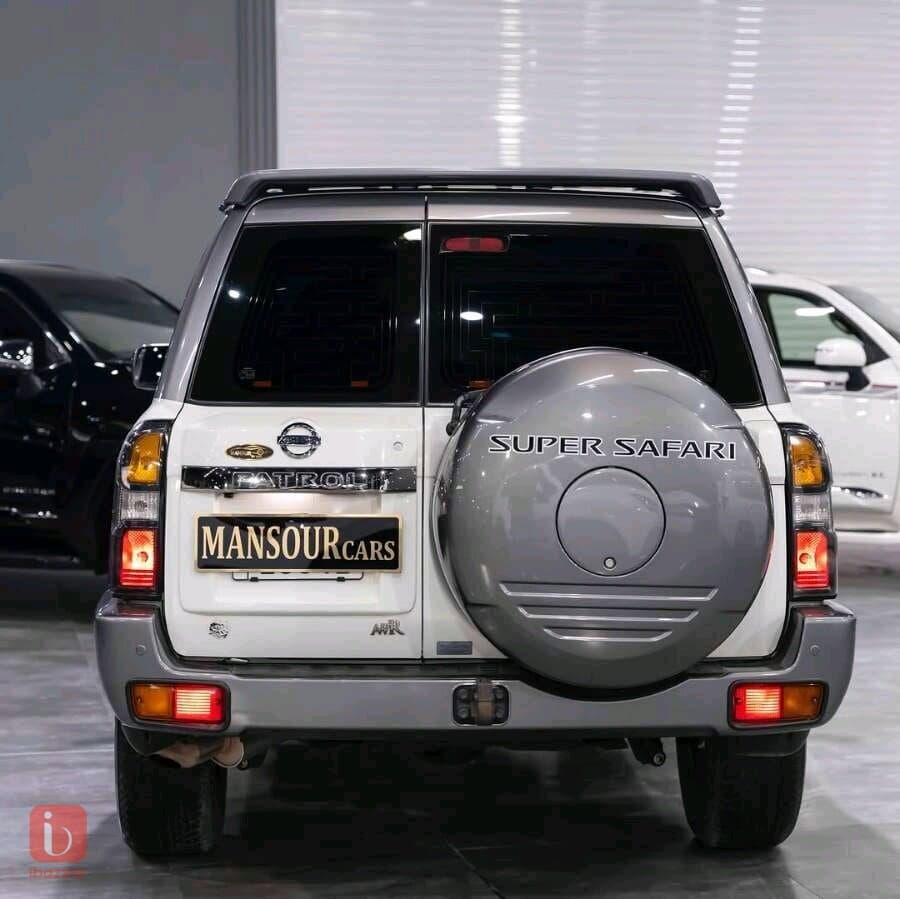 Nissan Patrol Super Safari — photo 5