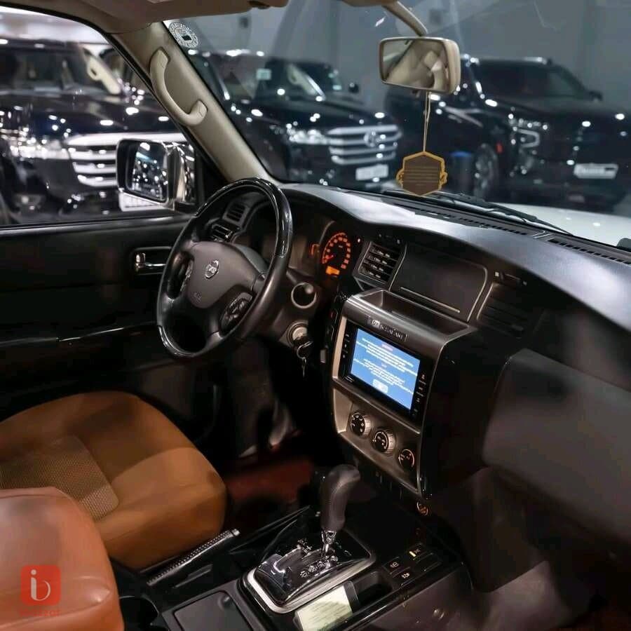 Nissan Patrol Super Safari — photo 9