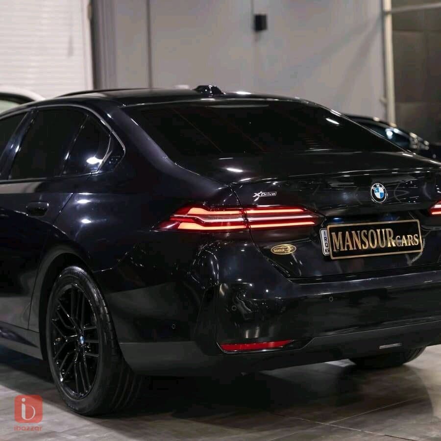 بي ام دبليو السلسلة-5 530i — photo 6