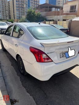Nissan Sunny Base — photo 2
