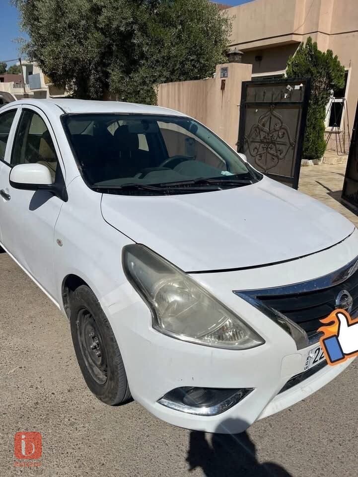 Nissan Sunny Base — photo 3
