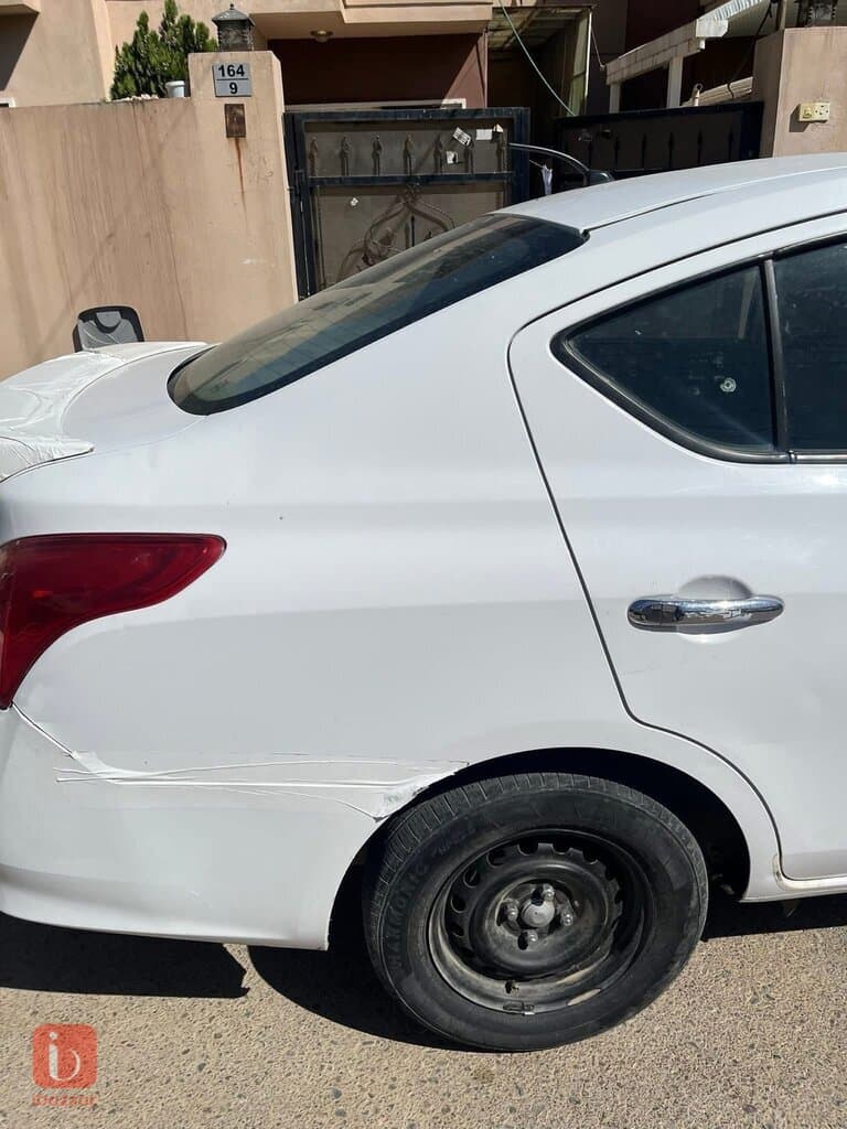 Nissan Sunny Base — photo 6