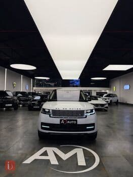لاندرۆڤەر ڕەنج ڕۆڤەر Vogue Autobiography