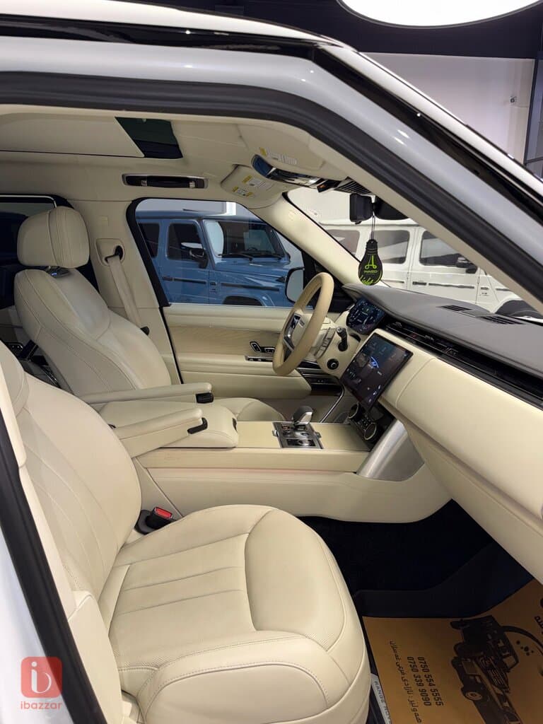 Land Rover Range Rover Vogue Autobiography — photo 11
