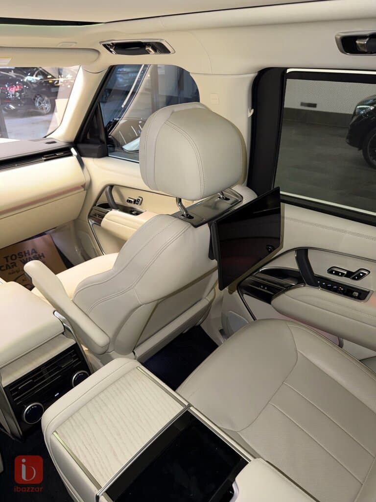 Land Rover Range Rover Vogue Autobiography — photo 12