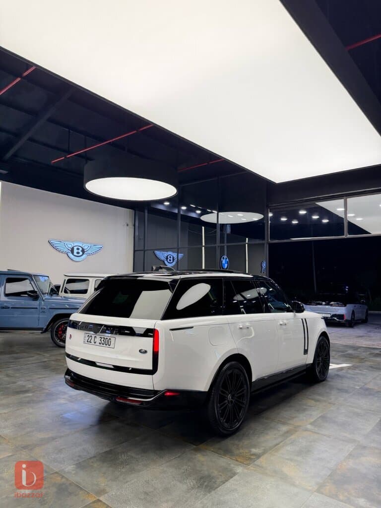 Land Rover Range Rover Vogue Autobiography — photo 5