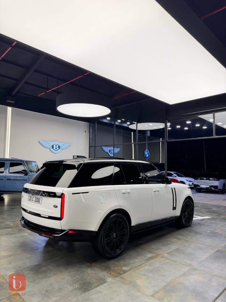 Land Rover Range Rover Vogue Autobiography — photo 6