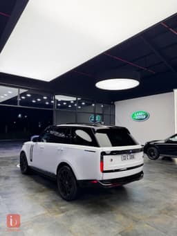 Land Rover Range Rover Vogue Autobiography — photo 8
