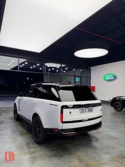 Land Rover Range Rover Vogue Autobiography — photo 9