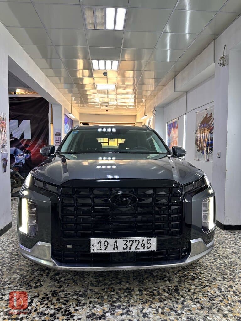 Hyundai Palisade 3.8 V6 4WD — photo 11