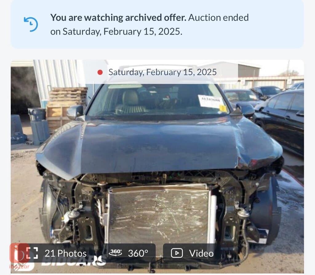 Hyundai Palisade 3.8 V6 4WD — photo 15