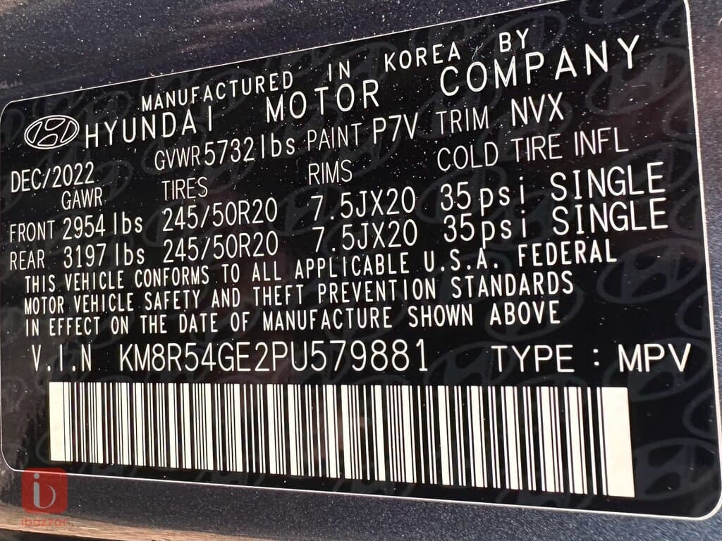 Hyundai Palisade 3.8 V6 4WD — photo 16