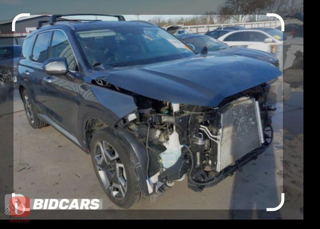 Hyundai Palisade 3.8 V6 4WD — photo 17
