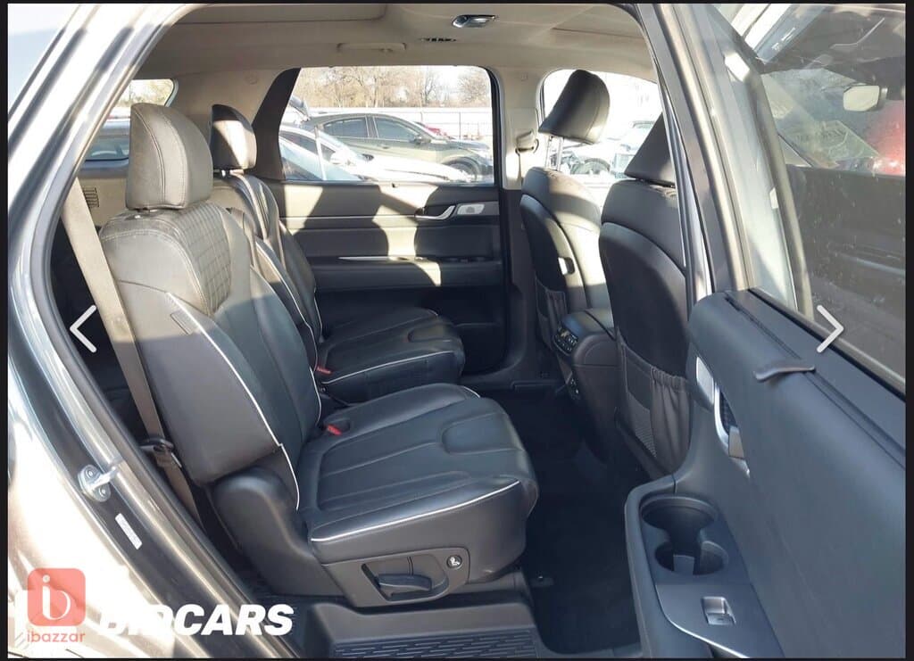 Hyundai Palisade 3.8 V6 4WD — photo 18