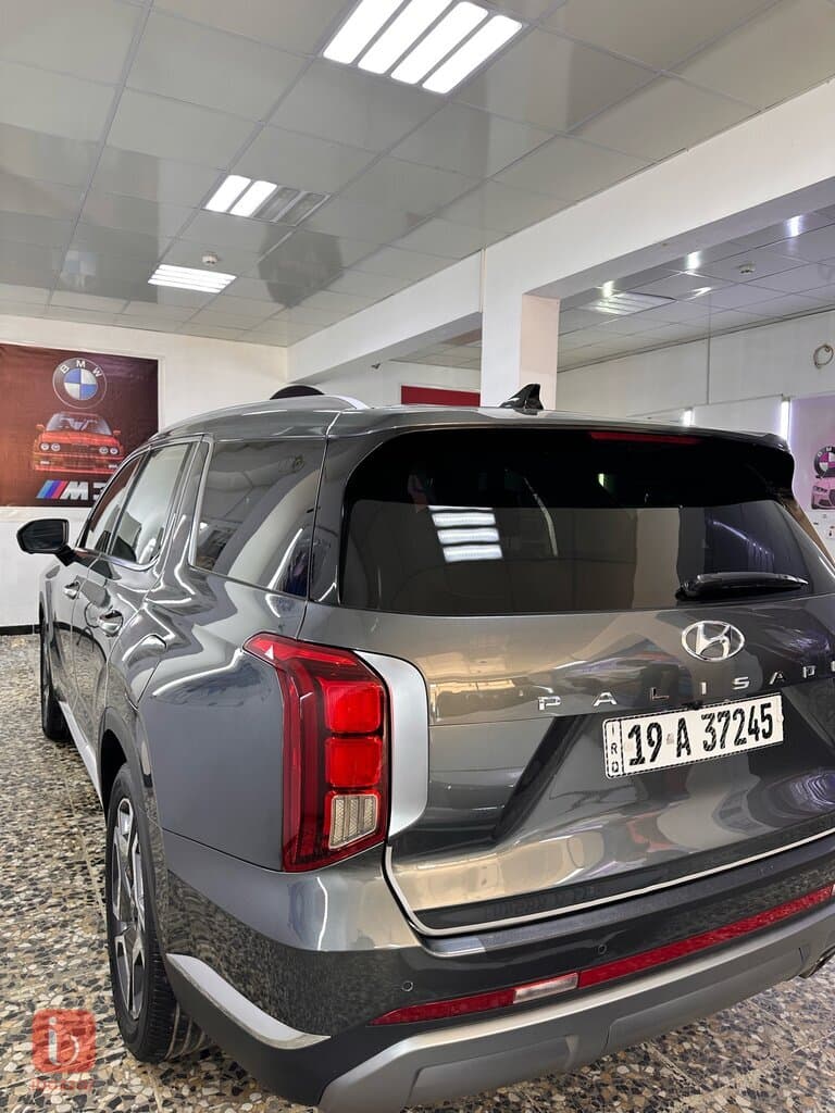 Hyundai Palisade 3.8 V6 4WD — photo 9