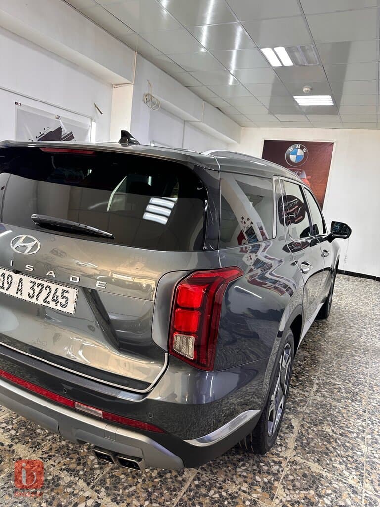 Hyundai Palisade 3.8 V6 4WD — photo 10