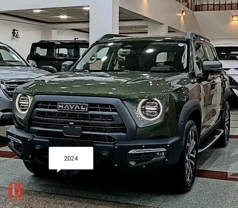 هافال دارجو سبورت