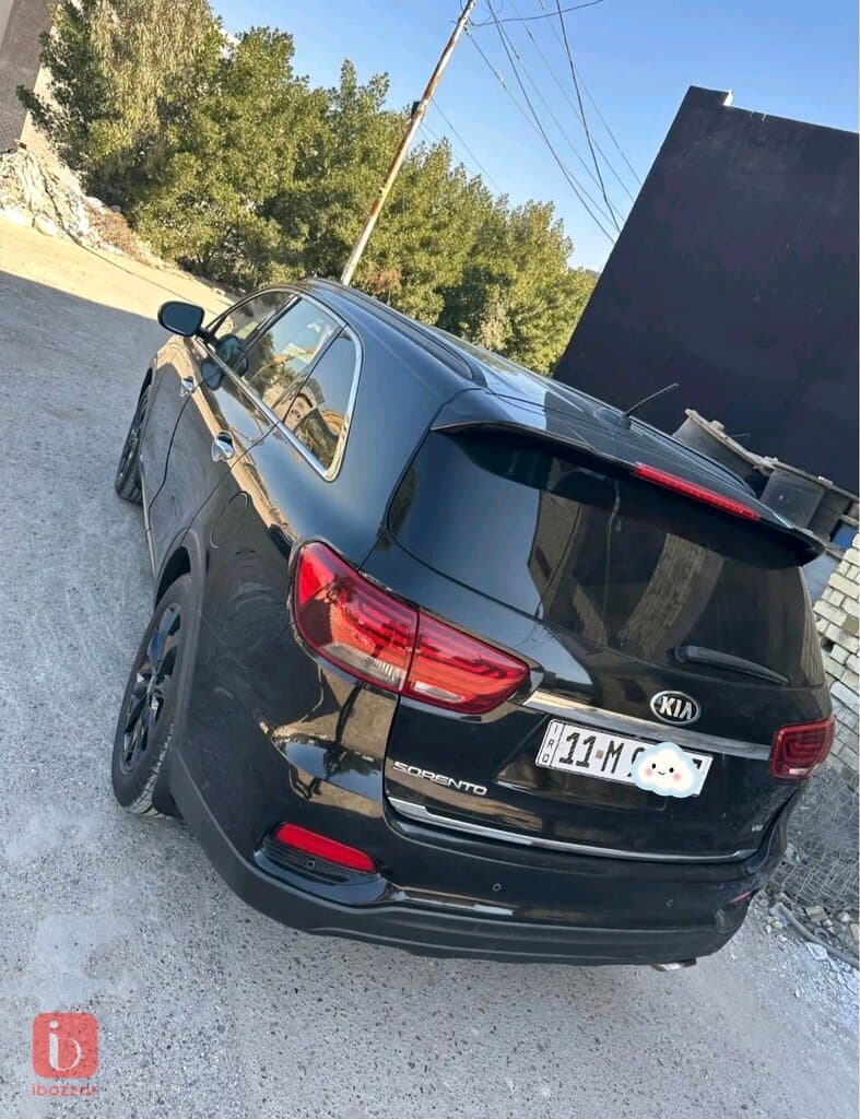 KIA Sorento — photo 5