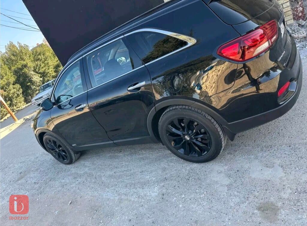 KIA Sorento — photo 6