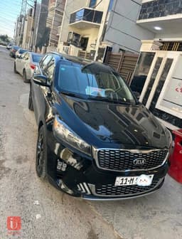 KIA Sorento — photo 1