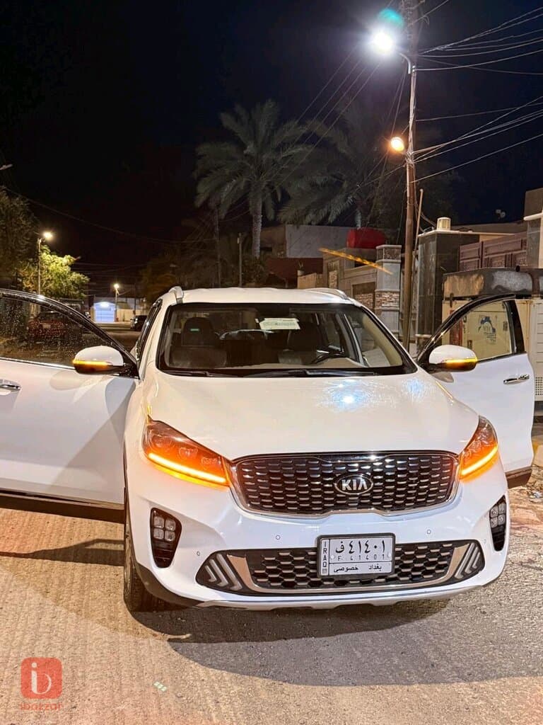 کیا سۆرینتۆ EX — photo 15