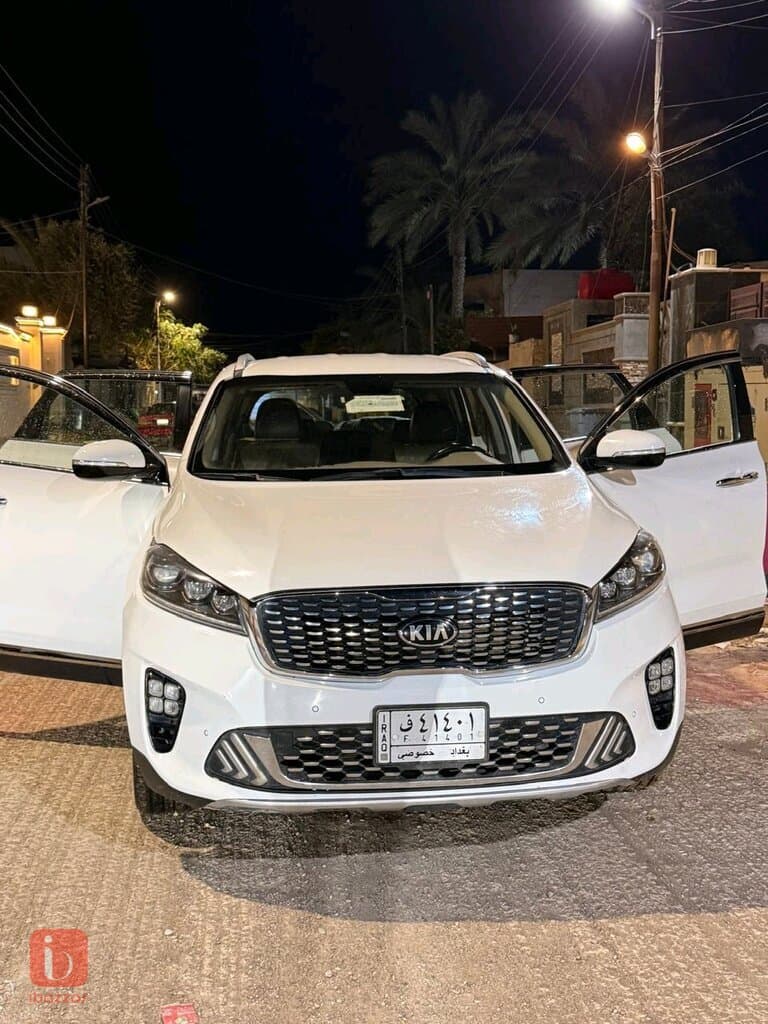کیا سۆرینتۆ EX — photo 17