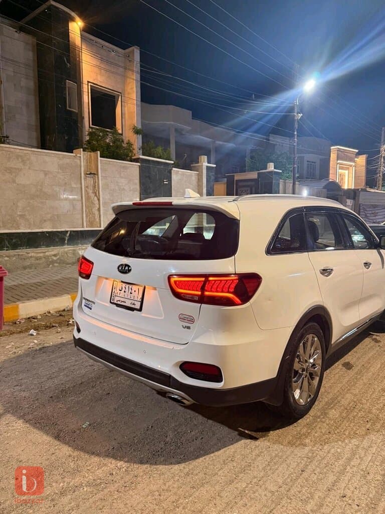 کیا سۆرینتۆ EX — photo 6