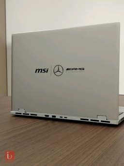 MSI Prestige 16 AI — photo 1