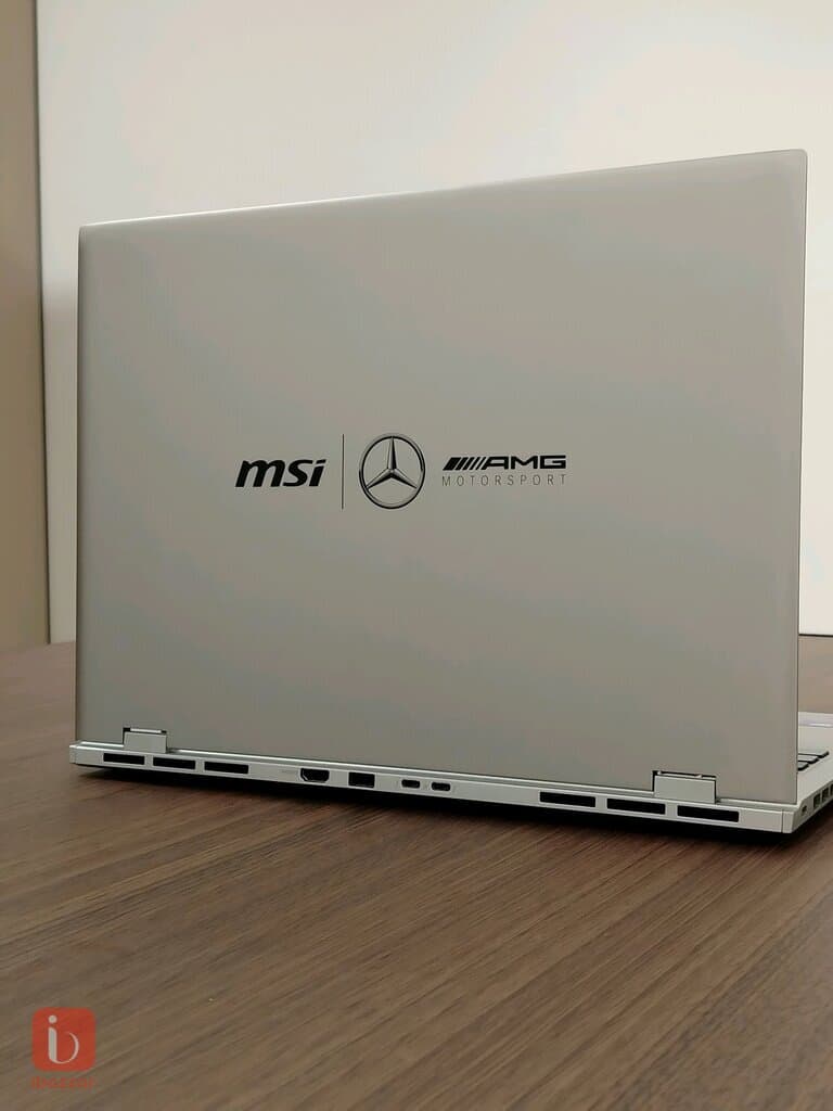 MSI Prestige 16 AI