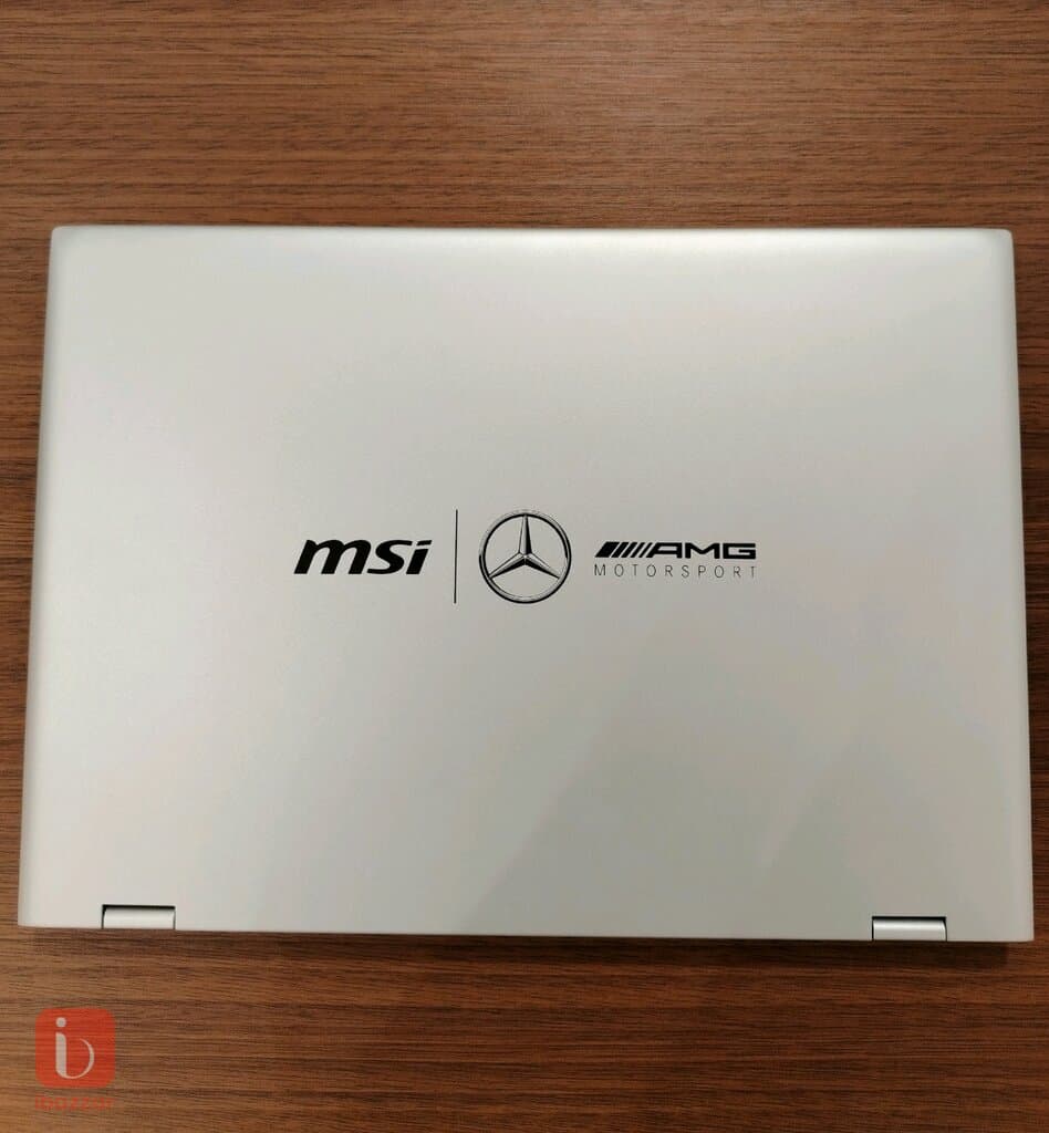 MSI Prestige 16 AI — photo 3