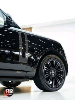 Land Rover Range Rover Vogue — photo 3