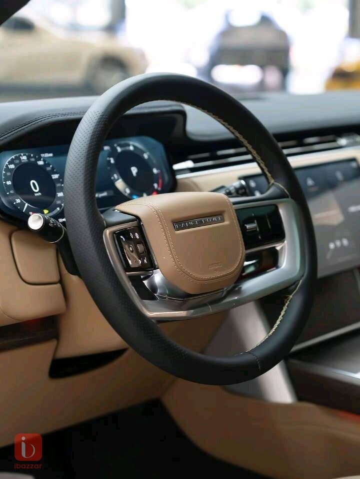 Land Rover Range Rover Vogue — photo 6