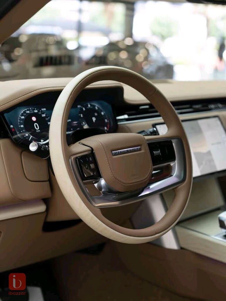 Land Rover Range Rover Vogue — photo 3