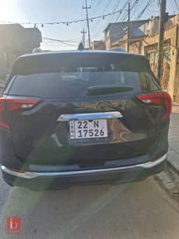 GMC Terrain SLE — photo 4
