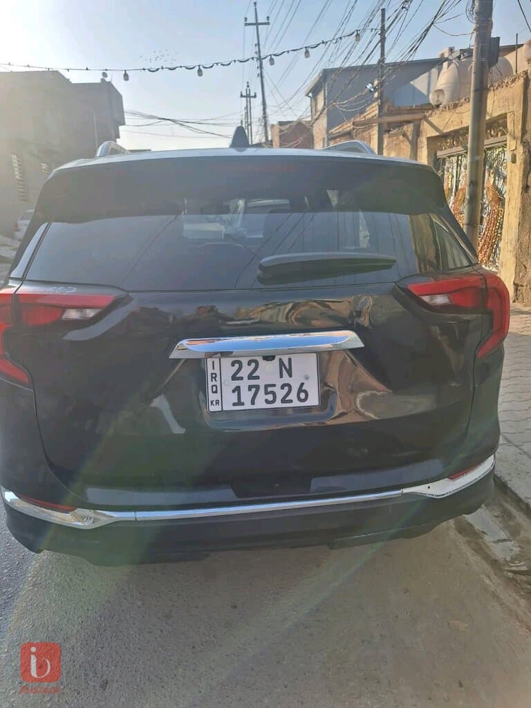 GMC Terrain SLE — photo 4