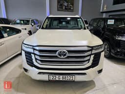 Toyota Land Cruiser VX — photo 2