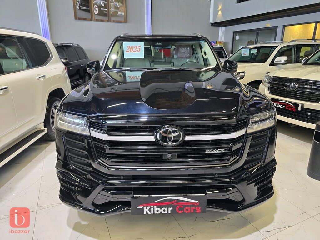 Toyota Land Cruiser GXR Limited