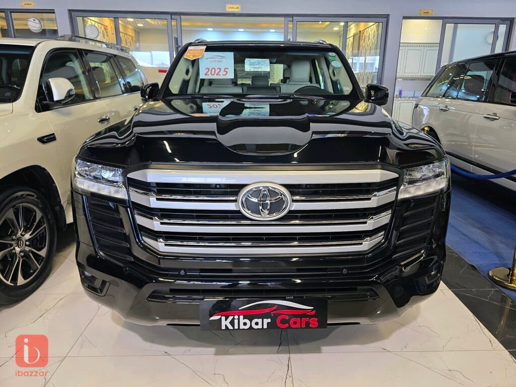 Toyota Land Cruiser GXR