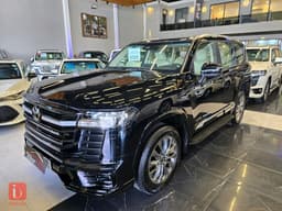 تويوتا لاند كروزر GXR Limited — photo 1