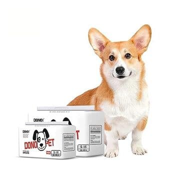 Dono Female Diapers - S - 16x