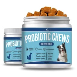 Probiotic Chicken Chews - 250g — photo 1