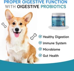 Probiotic Chicken Chews - 250g — photo 2