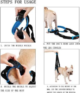 Dog Harness - M — photo 5