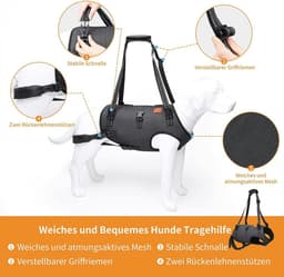 Dog Lift Harness — photo 2