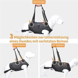 Dog Lift Harness — photo 3